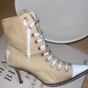 Vintage Manolo Blahnik Boots